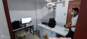 Équipement de radiologie hospitalier portable, machine à rayons X numérique, prix pour les membres, l'abdomen et la poitrine VXM1100 - Product Image 4