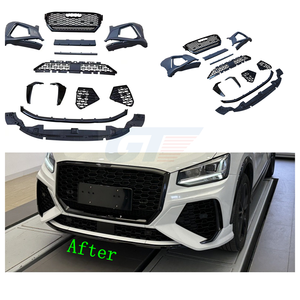 Paraurti Anteriore RSQ2 Assemblato per <span class=keywords><strong>Audi</strong></span> <span class=keywords><strong>Q2</strong></span> 2018-2022 - Product Image 2