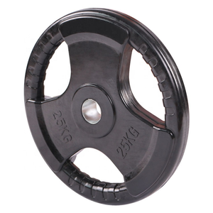 Logo personalizzato palestra palestra gomma sollevamento pesi disco manubri bilancieri impugnatura 20kg <span class=keywords><strong>5kg</strong></span> 10kg 25kg allenamento personalizzato - Product Image 6