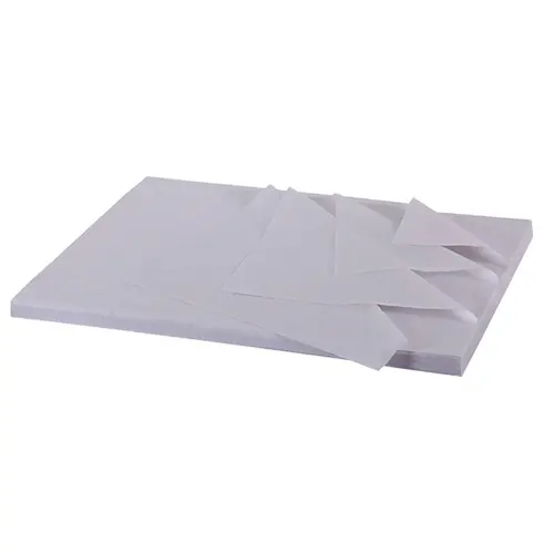 Groothandel Custom 14gsm -22gsm Mg Zuurvrij Vloeipapier Voor Wikkelen Witte Tissue Vellen Papier