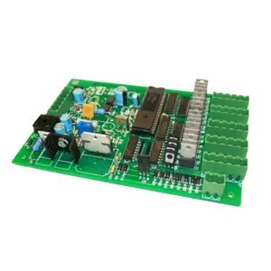 BOM Gerber Files PCBA Service One Stop PCB Assembly Factory Cartes de circuits imprimés Fabricant d'assemblage de circuits imprimés personnalisés