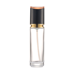 Flacon pulvérisateur de parfum en verre borosilicate vide de 150 ml avec un bouchon sur le dessus, contenants cosmétiques scellés pour usage industriel - Product Image 3