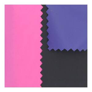 <span class=keywords><strong>Tissu</strong></span> imperméable en nylon stratifié pvc <span class=keywords><strong>souple</strong></span> 190t, livraison gratuite, textile waffle pour la pluie - Product Image 1