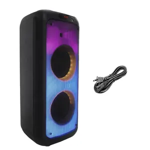 Ost-sistema de sonido super bajo para DJ, equipo de altavoces de 2023 W con certificación CE, popular en 1000