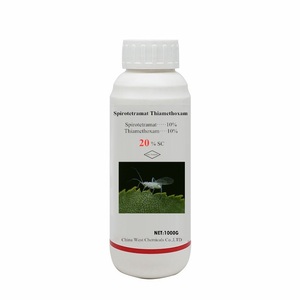 Spirotetramat Thiamethoxam 20% SC Citrus Tree Aphid Conductive <strong>Red</strong> <strong>Spider</strong> <strong>Mites</strong> Agriculture Compound Pesticides Acaricide - Product Image 1