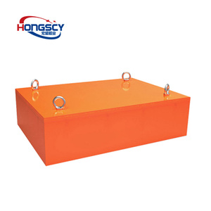 เครื่องแยกแม่เหล็กถาวร รุ่น RCYB สำหรับอุตสาหกรรมเหมืองแร่ พร้อมราคาโรงงาน - Product Image 2