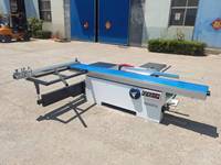 Scie à découper industrielle professionnelle CE, robuste, pour le travail du bois, de haute qualité, automatique, 5,5+1,1KW, longue durée de vie