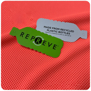 2024 Grs 100% tái chế Polyester Bird Eye bóng rổ bóng đá thể thao Coolmax vải Coolmax nhanh chóng khô cho thăng hoa - Product Image 6