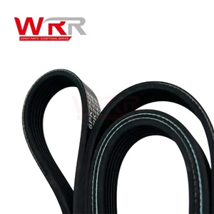 สายพานขับเคลื่อนสำหรับรถเบนซ์ W204 W212 C300 E350 คุณภาพพรีเมียม ทนทาน สำหรับมอเตอร์ไดนาโม พัดลม และสายพานร่องวี - Product Image 2