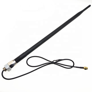 เสาอากาศติดผนัง 3.5dBi 433MHz พร้อมขายึดและสาย RG174 - Product Image 4