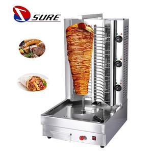 Máquina para Hacer <span class=keywords><strong>Kebab</strong></span> Shawarma, Máquina para Hacer Doner <span class=keywords><strong>Kebab</strong></span>, Máquina para Hacer <span class=keywords><strong>Kebab</strong></span> para Supermercado - Product Image 1