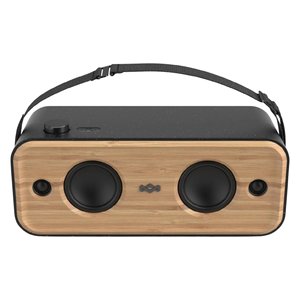 Cassa sans fil GET TOGETHER Xl Maximum (Rechargeable) Bamboo et Noir 60W EM JA040 SB - Product Image 1