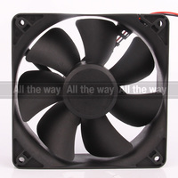Nouveau Original SUNON 12V 48V DC 24V EC AC 12038 120X120X38MM 12CM châssis onduleur Dissipation thermique EEC0382B1-000C-A99 ventilateur de refroidissement