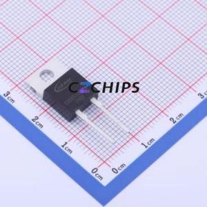 Nuevo Diodo Original CI02S120C3 TO-220-2 de Carburo de Silicio, Venta al por Mayor de Componentes Electrónicos, Proveedor de Chips y Servicio BOM - Product Image 1