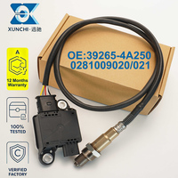 39265-4A250 0281009020/21 Nuevo Sensor de Material Particulado PM para HYUNDAI H100 Porter 2003-2012 0281009020 0281009021 Venta al por Mayor