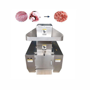 Hot Selling Customized Bone Crusher <b>Machine</b> Best <b>Meat</b> and Bone Grinder for Dog Food for Wholesales - Product Image 1