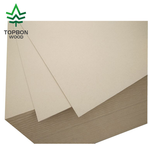 Panneau MDF brut/clair <span class=keywords><strong>de</strong></span> haute qualité résistant à l'humidité pour meubles - Product Image 5