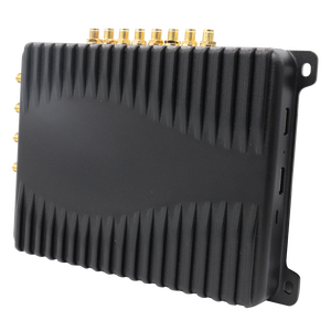 Urovo Đầu Đọc Cố Định <span class=keywords><strong>UHF</strong></span> RFID Thông Minh Tầm Xa Impinj E710 <span class=keywords><strong>8</strong></span> Cổng Đầu Đọc Cố Định <span class=keywords><strong>Uhf</strong></span> Rfid Để Quản Lý Nhà Kho - Product Image 5