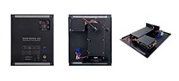 Subwoofer Activo Profesional Dual de 18 Pulgadas 9006 AS, Altavoz de Sonido de Bajos de 3600 W de Potencia Máxima para Estadios, Clubes, Giras y Configuraciones de Audio de Alquiler