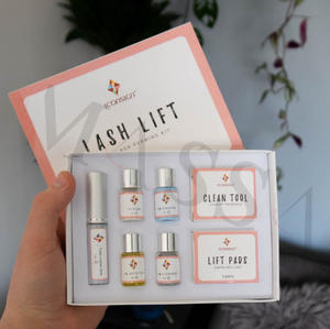 MASSA para Kit Original Vegano Líquido 2 en 1 para Lifting y <span class=keywords><strong>Tinte</strong></span> <span class=keywords><strong>de</strong></span> <span class=keywords><strong>Pestañas</strong></span>, Tratamiento Profesional para <span class=keywords><strong>Pestañas</strong></span> - Product Image 4