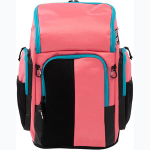 Muestra gratuita de bolsa de gimnasio funcional resistente al agua, bolsa de transición, mochila de triatlón, bolsa de gimnasio con compartimento seco y húmedo - Product Image 1