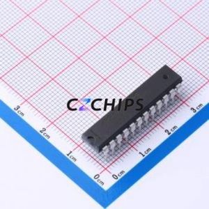 Nouveau-Original MAX238CNG + Puce IC de Circuit intégré PDIP-24 RS232 IC Vente entière Puces de composants électroniques Fournisseur et Service de nomenclature - Product Image 1