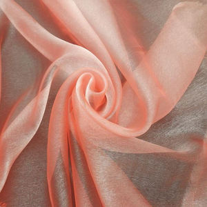 <span class=keywords><strong>Tissu</strong></span> en organza de différentes couleurs en stock, rouleau de <span class=keywords><strong>tissu</strong></span> en organza bon marché 20d 100% polyester <span class=keywords><strong>pour</strong></span> sac en Organza - Product Image 3