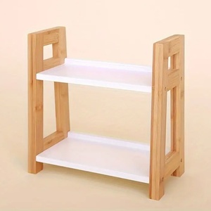 Étagères à épices de cuisine, support de rangement pour assaisonnements, étagère multi-niveaux pour comptoir - Product Image 1