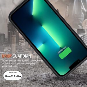 Coques de <span class=keywords><strong>batterie</strong></span> <span class=keywords><strong>externe</strong></span> pour téléphone portable avec clip arrière, chargeur sans fil, étui de protection pour <span class=keywords><strong>iPhone</strong></span> 13-17, coque de <span class=keywords><strong>batterie</strong></span> <span class=keywords><strong>externe</strong></span> - Product Image 3