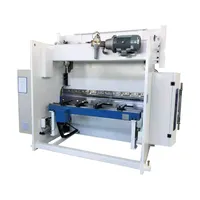 High Quality Servo DA53 Sheet Metal Hydraulic CNC Bending Press Brake Machine