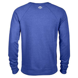 สเวตเชิ้ตของผู้ชายแบบสั่งทำได้ใส่สบายกันหดมีหลายขนาดลายสีทึบ - Product Image 3