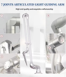 Machine de beauté au laser fractionné CO2 60W pour le resserrement et le resurfaçage de la peau, blanchiment vaginal au laser 980nm, resurfaçage cutané - Product Image 5