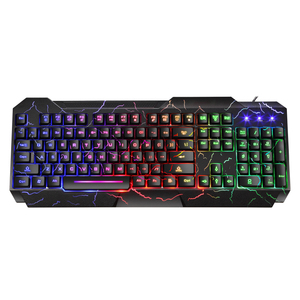 Bộ Chuột Chơi Game Teclado Y Giá Rẻ OEM, Bộ Đèn Nền Led Rgb Có Dây, Chuột Và Bàn Phím Chơi Game, Chuột Thể Thao Điện Tử Tiện Dụng - Product Image 3