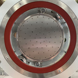 Machine de scellage semi-automatique électrique pour boissons, noix, lait en poudre, avec vide et azote pour l'emballage en boîte - Product Image 2