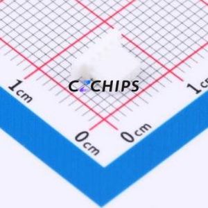 1002H-04EP Housing (Wire-to-Board / Wire-to-Wire) P=1mm Connector 1x4P 1mm SH 1 - Product Image 2