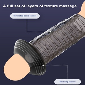 Мужское Силиконовое кольцо для коррекции крайней плоти - Product Image 2