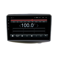 Radio para Auto para Toyota Vitz 1999-2005, 2Din Android Octa Core, Estéreo para Auto, Reproductor de DVD con GPS, Navegación, Multimedia, Android Auto, Carplay