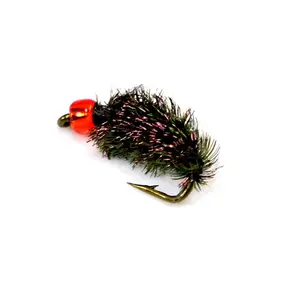 Flies Fly Fishing Lures Bait High Carbon Steel Hook Fish Tackle With Super Sharpened Crank Hook Perfect Decoy