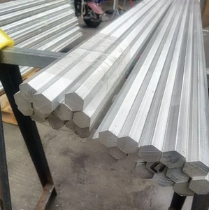 Barra Redonda de Aleación de Acero Inoxidable 316Ti de Alta Dureza y Resistencia al Desgaste para Aplicaciones de Corte y Doblado - Product Image 4