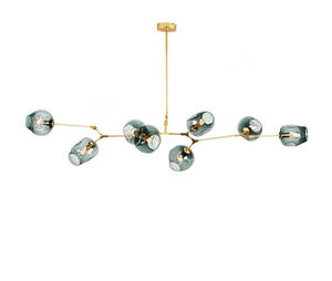 <span class=keywords><strong>Nuevo</strong></span> diseño, productos más vendidos, Bombilla E27 de 110/220 voltios, lámpara colgante de araña antigua para comedor, cafetería, hogar - Product Image 2