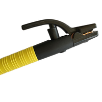 Porte-électrodes en cuivre efficaces 500A 800A Pinces à souder Pinces Accessoires de machine pour diverses applications de soudage