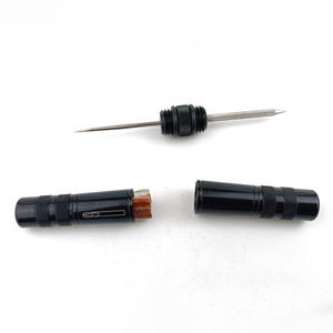 <span class=keywords><strong>Kit</strong></span> d'outils de réparation de pneus de vélo sans chambre à air, Mini <span class=keywords><strong>vtt</strong></span>, bouchon de pneu de vélo de route, <span class=keywords><strong>crevaison</strong></span>, Patch plat, perceuse, bande de caoutchouc Portable - Product Image 3