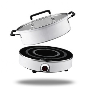 Fabricant chinois avec une cuisinière à <span class=keywords><strong>induction</strong></span> invisible à chauffage rapide portable de petite taille très populaire - Product Image 6
