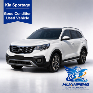 Sportage 2018 2.0L AT Smart Enjoy Luxury Version, SUV Compatto a Benzina Usato per Esportazione Globale, <span class=keywords><strong>Auto</strong></span> Usate per Concessionari - Product Image 1