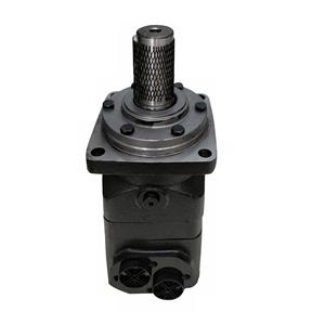 มอเตอร์ไฮดรอลิกออร์บิทัล HUAMAO OMT ขนาด 160cc 200cc 230cc 250cc 315cc 400cc 500cc 630cc 800cc แรงบิดสูง - Product Image 1