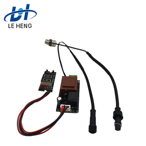 Thermostat de réduction de tension pour chauffage, assurant un contrôle de température constant pour les lignes de production industrielles - Product Image 1