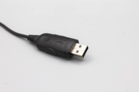 Cable de programación USB de Radio para Radio bidireccional HT750 HT1250 PRO5150 GP328 GP340 GP380 GP640 GP680 GP960 GP1280 PR860 MTX850
