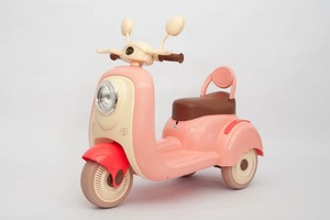 Moto électrique pour enfants, voiture jouet à conduite autonome pour enfants, tricycle pour bébé, marcheur pour bébé, artefact pour bébé, voiture à batterie pour bébé - Product Image 4