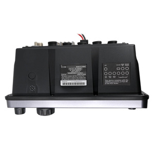 วิทยุสื่อสารทางทะเล Icom IC-M605 25W VHF แบบเคลื่อนที่ พร้อมระบบกันน้ำ AIS SDR วิทยุ GPS นำทาง - Product Image 1