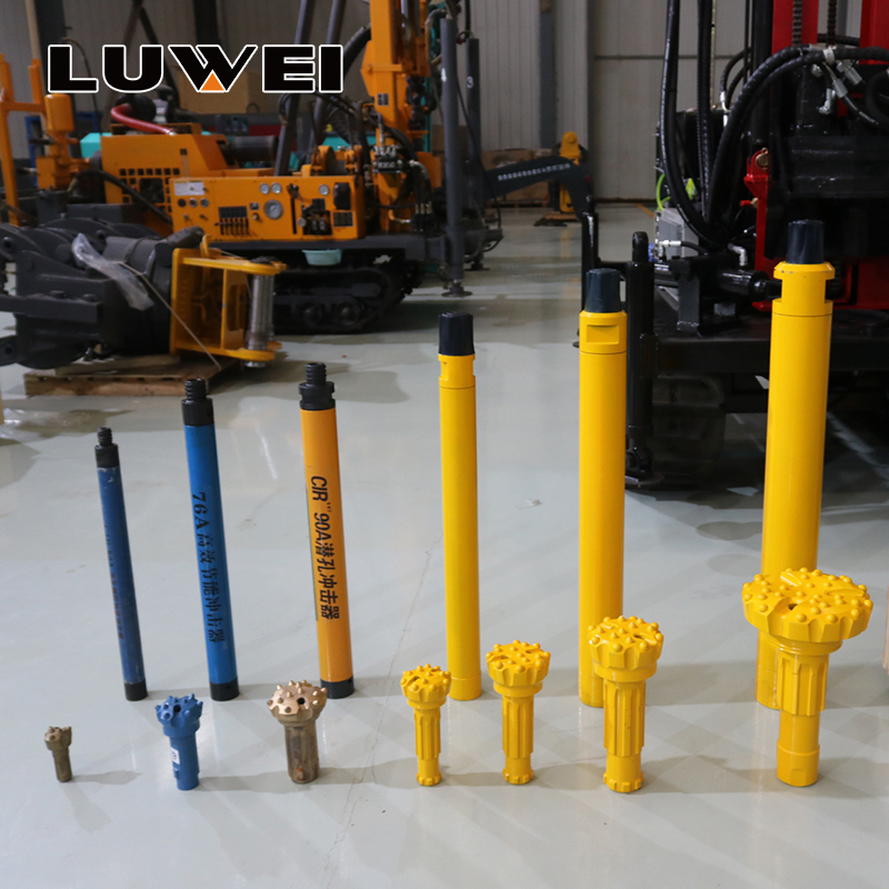 High Air Pressure DTH Hammer Bit